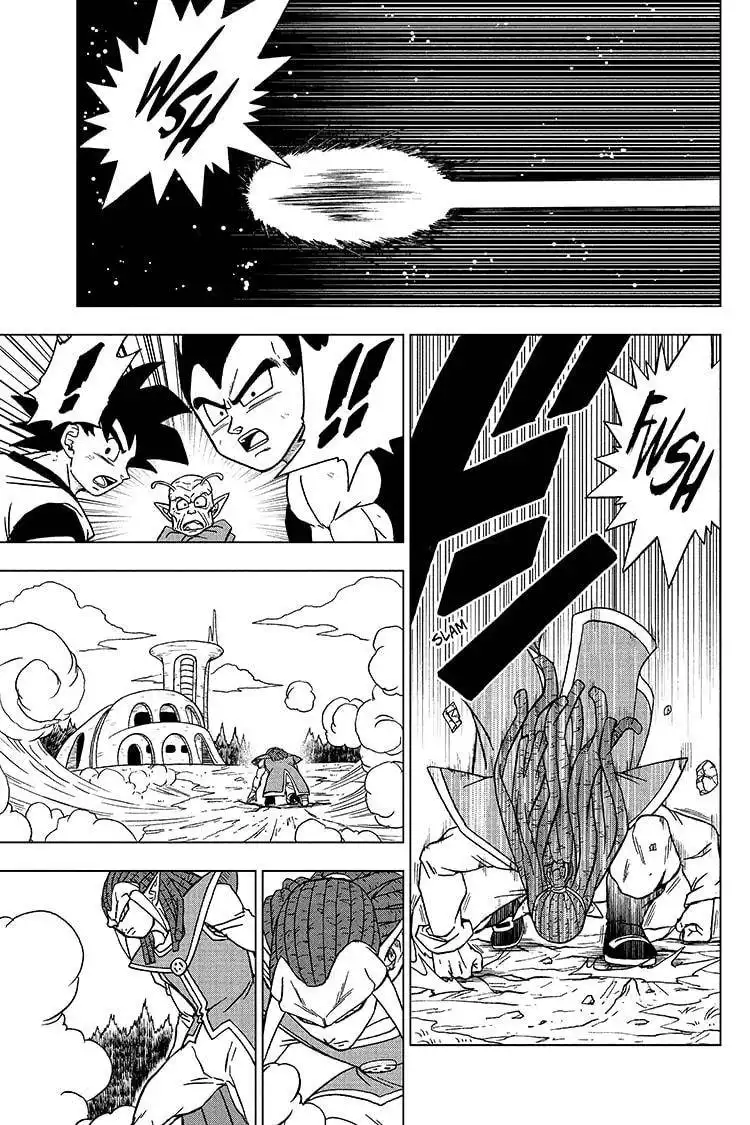 Dragon Ball Super Chapter 84 9